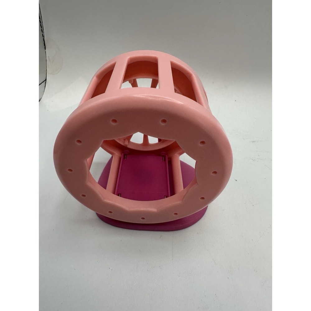 Littlest Pet Shop Replacement Mouse Hamster Wheel Accessory LPSA